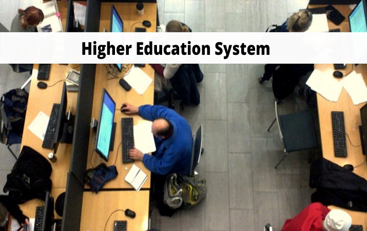 Higher Education System NS